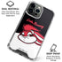 Looney Tunes Retro Lola Bunny iPhone 16 Pro Clear Case