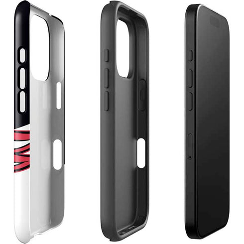 Looney Tunes Retro Lola Bunny iPhone 16 Pro Impact Case