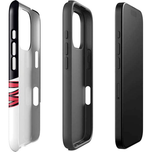 Looney Tunes Retro Lola Bunny iPhone 16 Pro Max Impact Case