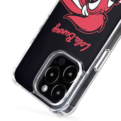 Looney Tunes Retro Lola Bunny iPhone 16 Pro Max MagSafe Case