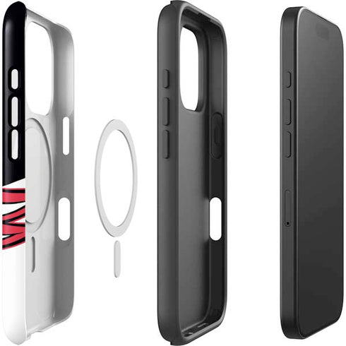 Looney Tunes Retro Lola Bunny iPhone 16 Pro Max Magsafe Impact Case