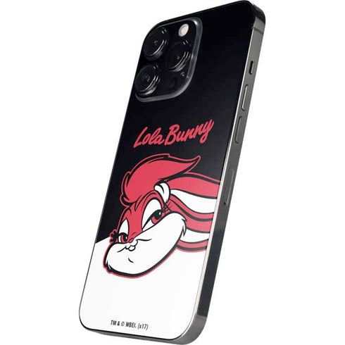 Looney Tunes Retro Lola Bunny iPhone 16 Pro Max Skin