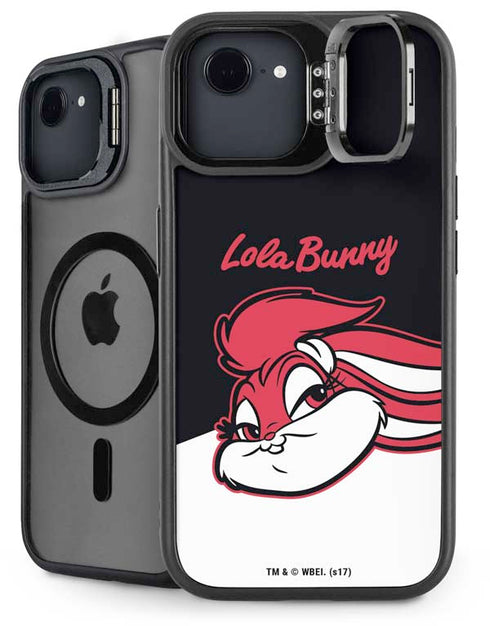 Looney Tunes Retro Lola Bunny iPhone 16e Kickstand Case
