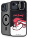 Looney Tunes Retro Lola Bunny iPhone 16e Kickstand Case