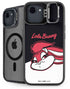 Looney Tunes Retro Lola Bunny iPhone 16e Kickstand Case