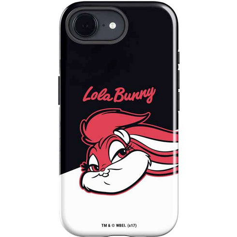 Looney Tunes Retro Lola Bunny iPhone 16e Impact Case