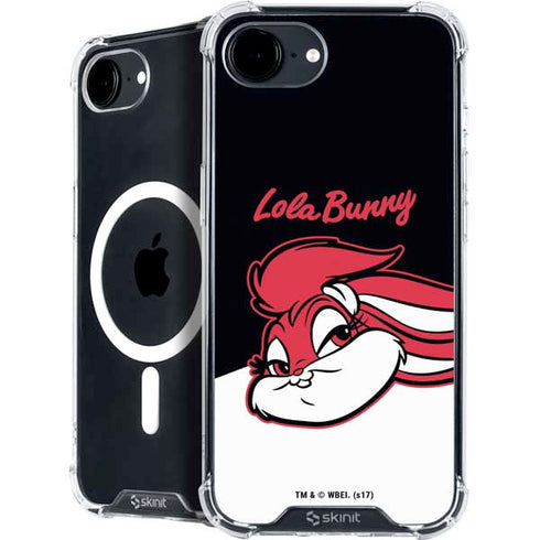 Looney Tunes Retro Lola Bunny iPhone 16e MagSafe Case