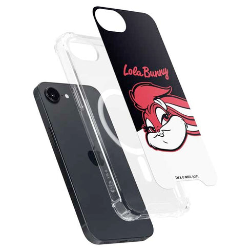 Looney Tunes Retro Lola Bunny iPhone 16e MagSafe Case