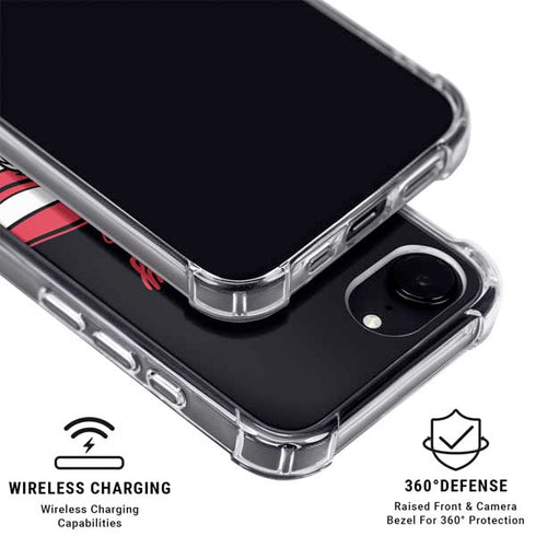 Looney Tunes Retro Lola Bunny iPhone 16e MagSafe Case