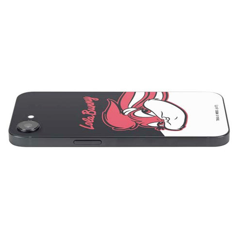 Looney Tunes Retro Lola Bunny iPhone 16e Skin