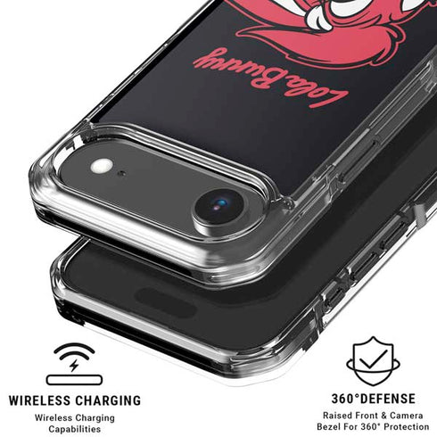 Looney Tunes Retro Lola Bunny iPhone 17 Air Clear Case