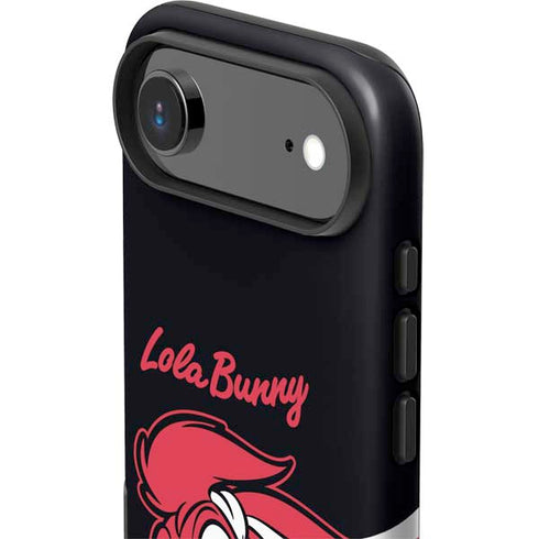 Looney Tunes Retro Lola Bunny iPhone 17 Air Impact Case