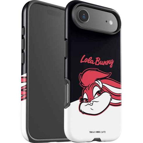 Looney Tunes Retro Lola Bunny iPhone 17 Air Impact Case