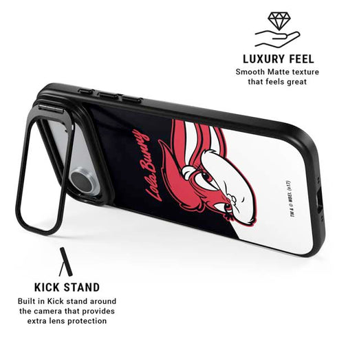 Looney Tunes Retro Lola Bunny iPhone 17 Air Kickstand Case