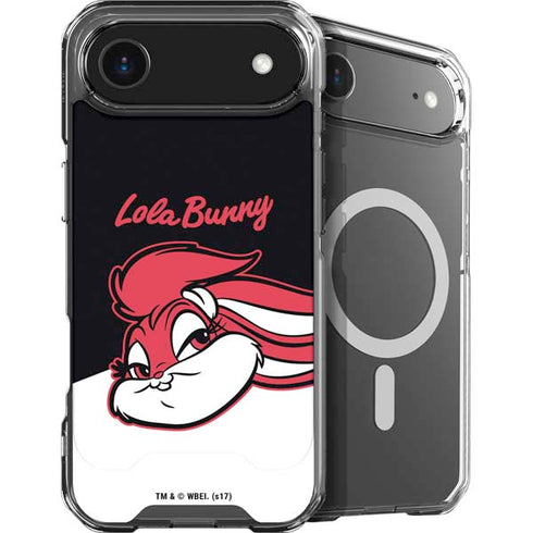 Looney Tunes Retro Lola Bunny iPhone 17 Air MagSafe Case