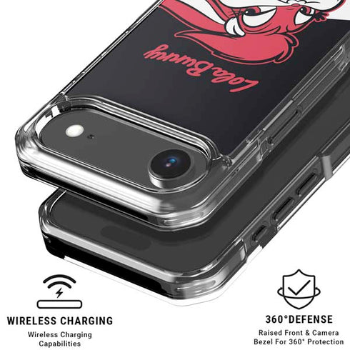 Looney Tunes Retro Lola Bunny iPhone 17 Air MagSafe Case