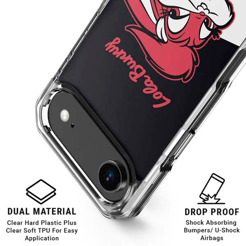 Looney Tunes Retro Lola Bunny iPhone 17 Air MagSafe Case