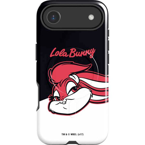 Looney Tunes Retro Lola Bunny iPhone 17 Air Magsafe Impact Case