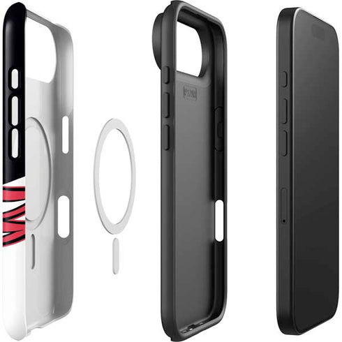 Looney Tunes Retro Lola Bunny iPhone 17 Air Magsafe Impact Case