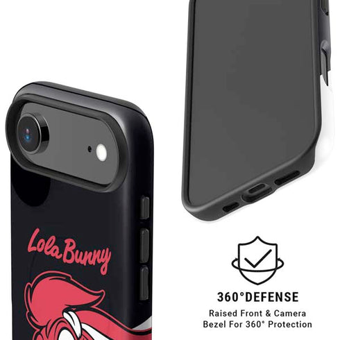 Looney Tunes Retro Lola Bunny iPhone 17 Air Magsafe Impact Case