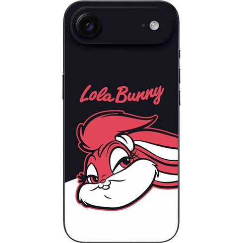 Looney Tunes Retro Lola Bunny iPhone 17 Air Skin
