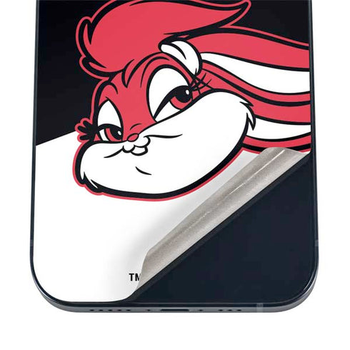 Looney Tunes Retro Lola Bunny iPhone 17 Air Skin