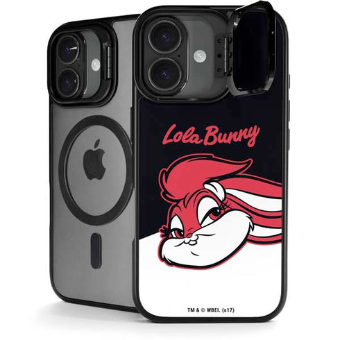 Looney Tunes Retro Lola Bunny iPhone 17 Kickstand Case
