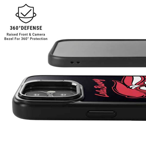 Looney Tunes Retro Lola Bunny iPhone 17 Kickstand Case