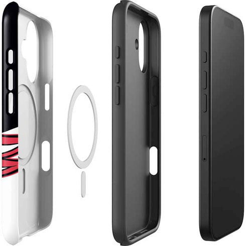 Looney Tunes Retro Lola Bunny iPhone 17 Magsafe Impact Case