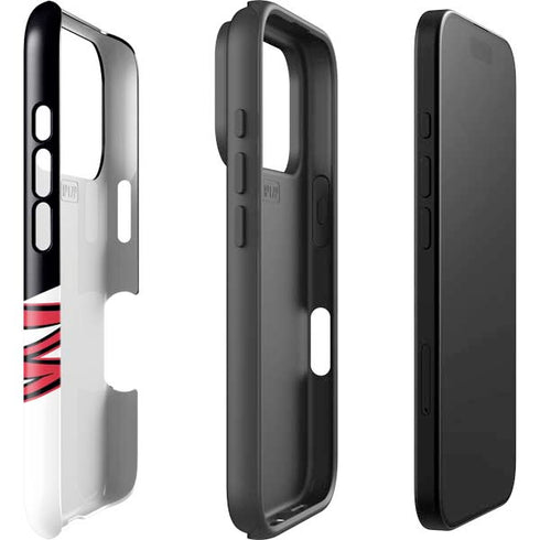 Looney Tunes Retro Lola Bunny iPhone 17 Pro Impact Case