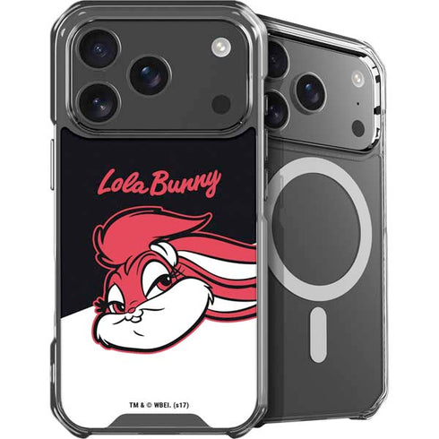 Looney Tunes Retro Lola Bunny iPhone 17 Pro Max MagSafe Case
