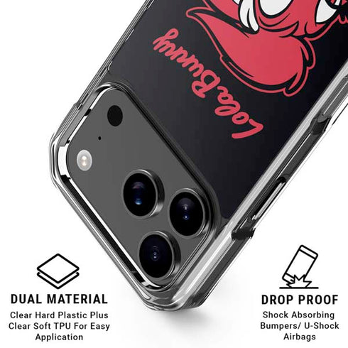 Looney Tunes Retro Lola Bunny iPhone 17 Pro Max MagSafe Case