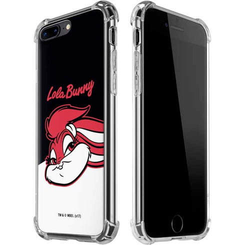 Looney Tunes Retro Lola Bunny iPhone Cases
