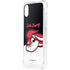 Looney Tunes Retro Lola Bunny iPhone XS Clear Case