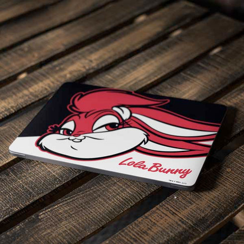 Looney Tunes Retro Lola Bunny Apple MacBook Air Skin