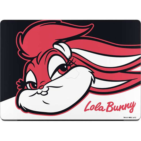 Looney Tunes Retro Lola Bunny Apple MacBook Pro 14-inch Skin
