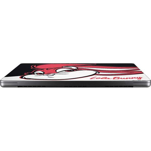 Looney Tunes Retro Lola Bunny Apple MacBook Pro 14-inch Skin