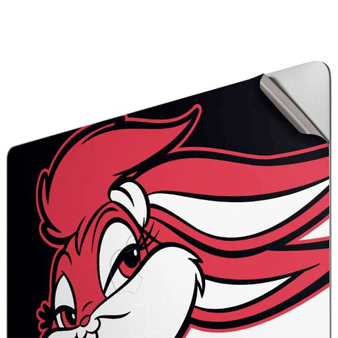 Looney Tunes Retro Lola Bunny Apple MacBook Pro 16-inch Skin