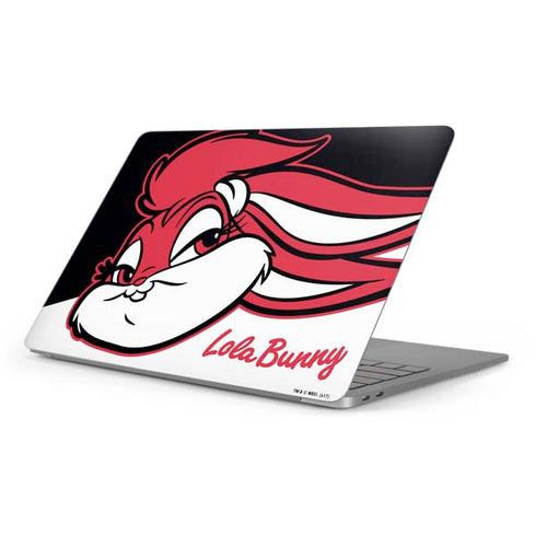 Looney Tunes Retro Lola Bunny Apple MacBook Pro 16-inch Skin