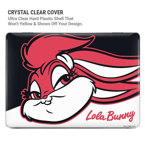 Looney Tunes Retro Lola Bunny MacBook Cases