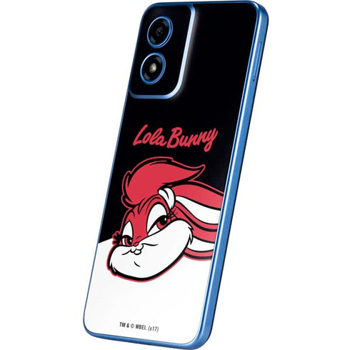 Looney Tunes Retro Lola Bunny Moto G Play 4G (2024) Skin