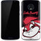 Looney Tunes Retro Lola Bunny Moto G6 Skin