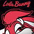 Looney Tunes Retro Lola Bunny Moto G6 Skin