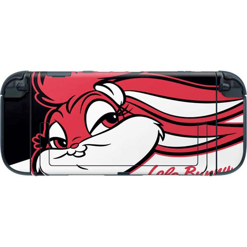 Looney Tunes Retro Lola Bunny Nintendo Switch 2 (2025) with Joy-Con Skin
