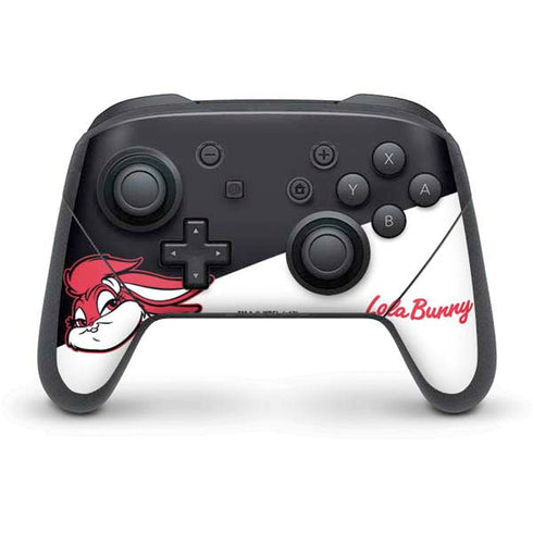 Looney Tunes Retro Lola Bunny Nintendo Skins