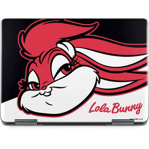 Looney Tunes Retro Lola Bunny Notebook 9 Pro 13in (2017) Skin