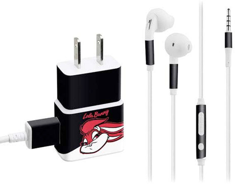 Looney Tunes Retro Lola Bunny Phone Charger Skin