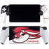 Looney Tunes Retro Lola Bunny PlayStation Portal Remote Player Skin