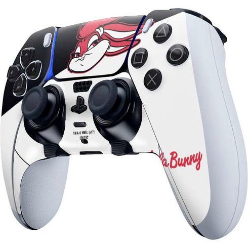 Looney Tunes Retro Lola Bunny PS5 DualSense Edge Pro Controller Skin