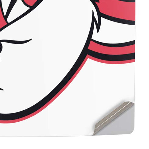 Looney Tunes Retro Lola Bunny PS5 Pro Console Skin